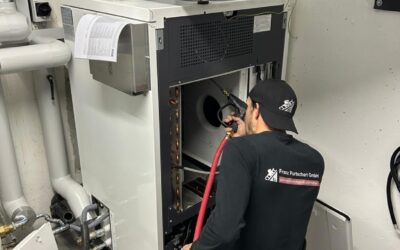 Wartung vom Profi – Ihre Wärmepumpe in besten Händen!