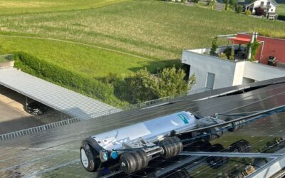 Arbeiten mit Weitblick – bei der Franz Purtschert GmbH